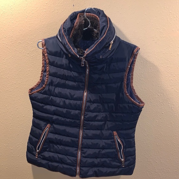 Ann Miller vest - Picture 1 of 5